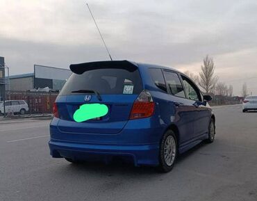 honda fit рестайлинг: Мюген обвес рестайлинг оригинал Хонда фит