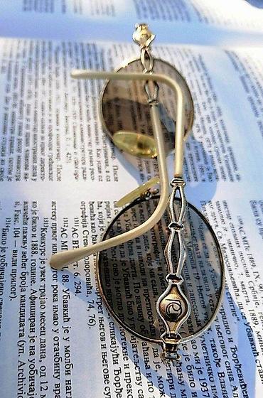 Naočare: Vintage RC Roberto Cavalli dipotrijski ram za naočare. Original — 8