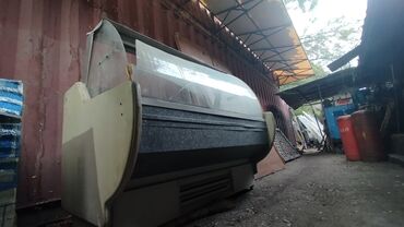 пароочиститель бу: Рабочий холодильник витринанужно просто поменять стекло !!