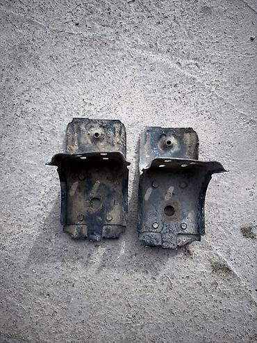 Бампер и комплектующие: Бампер Mercedes-Benz — 2