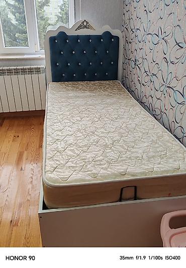 tum: Uşaq/yeniyetmə otağı üçün mebel dəsti - 3 qapılı böyük şkaf: üst — 5
