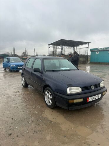 голф вариант: Volkswagen Golf: 1993 г., 1.6 л, Механика, Бензин