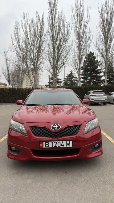 купить toyota camry: Марка: Тойота Камри 45SE Год выпуска: 2009г. Объем: 2.5 Топливо