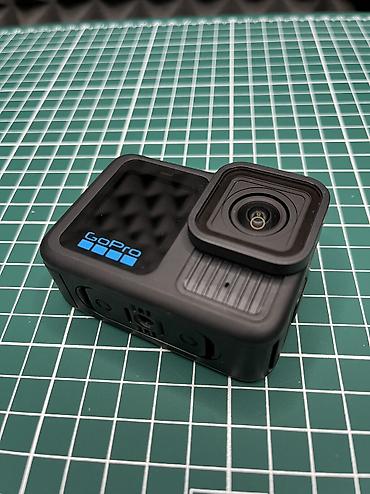 Видеокамеры: Продам GoPro HERO13 Black + карту памяти SanDisk 128 ГБ * Видео: до — 1