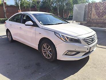Аренда транспорта: Сдаю Hyundai Sonata, На неделю, Без водителя, | Залог — 3
