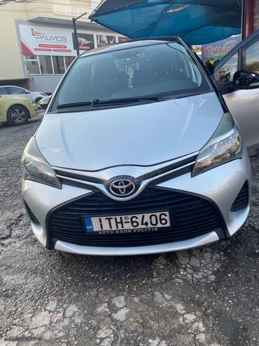 Toyota Yaris: 1.6 l | 2016 year Coupe/Sports