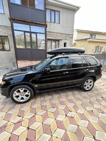 BMW: BMW X5: 2006 г., 3 л, Автомат, Бензиновая — 6