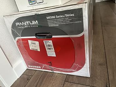 Принтеры: Pantum M6507W — монохромное лазерное МФУ — 4