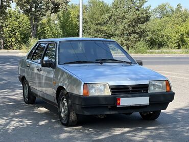 авто лексус рх 350: ВАЗ (ЛАДА) 21099: 2003 г., 1.5 л, Механика, Бензин