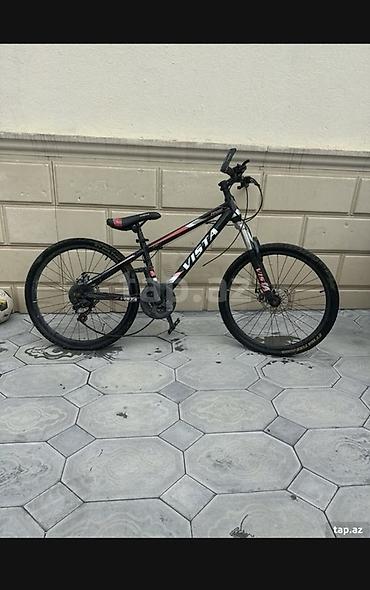 velo rambo: Velo: VISTA dağ velosipedi - Çərçivə: yüngül alaşımlı, ənənəvi — 1