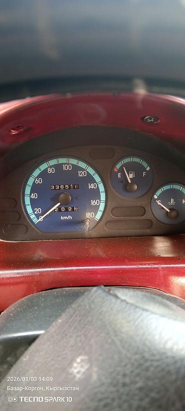 ас машина: Daewoo Matiz: 2015 г., Автомат, Бензин — 7