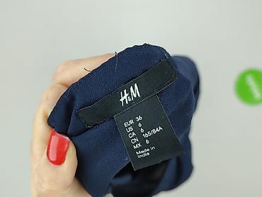 hm kaszmir: H&M, Tunika damska, rozmiar S — 4