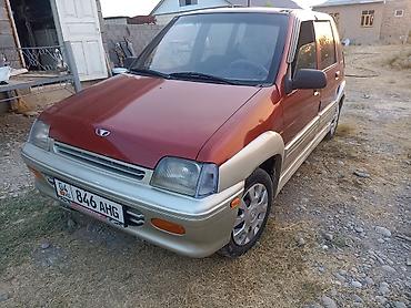 мототехника бишкек: Daewoo Damas: 1996 г., 0.8 л, Кол менен иштөөчү, Бензин, Хетчбек — 2