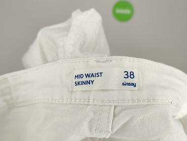 pull and bear dżinsy: Sinsay, Jeansy damskie, rozmiar M — 4