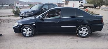 jac 9: Honda Accord: 1999 г., 2 л, Автомат, Бензин, Седан — 9