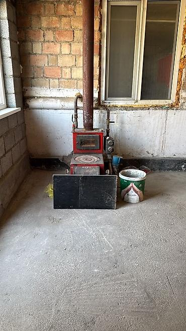 емкости для воды на дачу: Дом из газоблока/кирпича с бытовой зоной и печным отоплением — 4