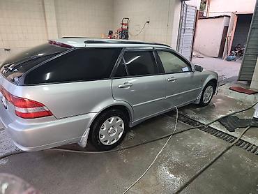 авто хонда аккорд: Honda Accord: 2002 г., 2.3 л, Автомат, Бензин, Универсал — 10