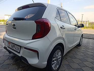 мотор морнинг: Kia Morning: 2020 г., 1 л, Автомат, Бензин — 2