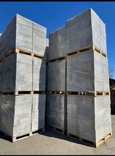 Газоблок: Газоблок, Неавтоклавный, 600x200x300, D700 — 6