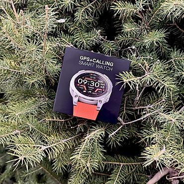 Другие смарт-часы: Smart watch S53 - хит продаж Один в один сходства с Garmin — 4