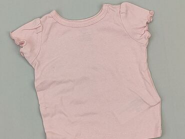 sukienki letnie białe haftowane: T-shirt, Carter's, 0-3 months, condition - Very good