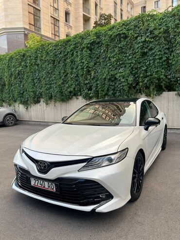 таета камри грация: Toyota Camry: 2020 г., 3.5 л, Автомат, Бензин, Седан