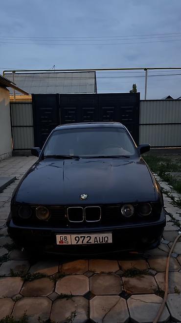 BMW 5 series: 1991 г., Механика, Бензин, Седан at lalafo.kg BMW 5 series: 1991 г., Механика, Бензин, Седан