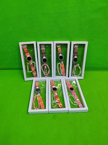 Другие товары для детей: Часы и браслеты для девочки в ассортименте✨ Комплектация товара: часы — 1