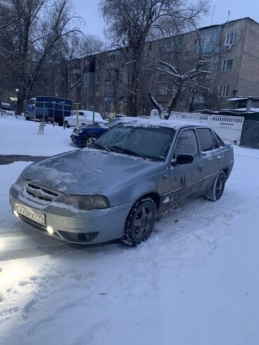 део матиз 1: Daewoo Nexia: 2012 г., 1.6 л, Механика, Бензин, Седан