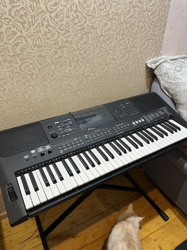 купить mp3 плеер в бишкеке: Продаю синтезатор Yamaha psr E 463 ! В хорошем состоянии, стоял для