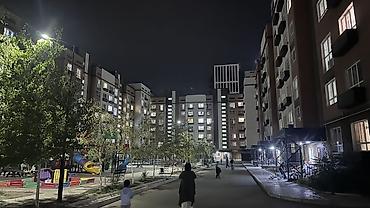 Продажа квартир: 1 комната, 40 м², Тунгуч мкр 3 этаж, Дизайнерский ремонт — 8