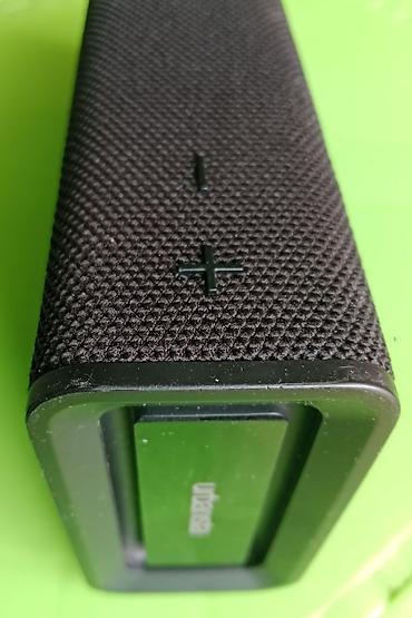 Audio: "URBANISTA-BRISBANE" ®™ prenosni Bluetooth zvučnik od 20W — 4