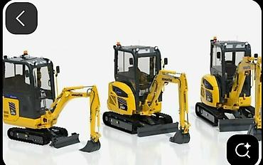 купить шина на экскаватор: Экскаватор, Komatsu, Гусеничный — 1