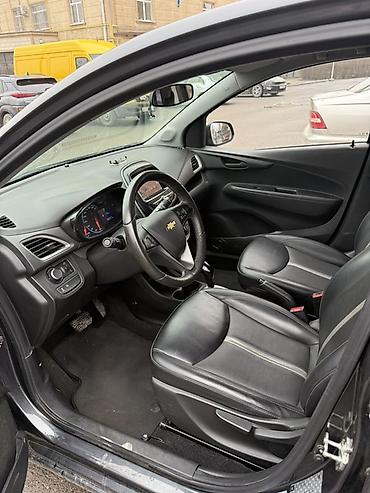 Chevrolet: Chevrolet Spark: 2019 г., 1 л, Вариатор, Бензин, Хэтчбэк — 7