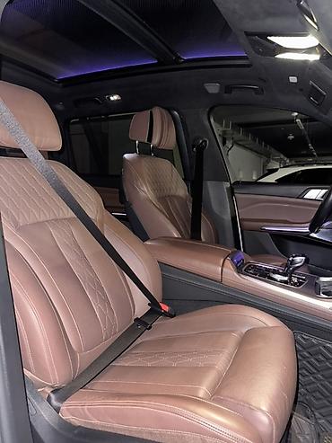 bmw e66: BMW X7: 2020 г., 4.4 л, Автомат, Бензин, Внедорожник — 8