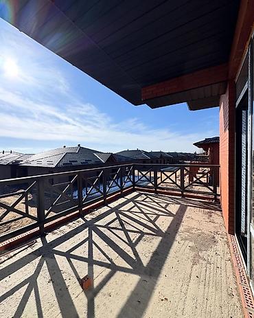 Продажа домов: Таунхаус, 110 м², 3 комнаты, Агентство недвижимости, ПСО (под самоотделку) — 11