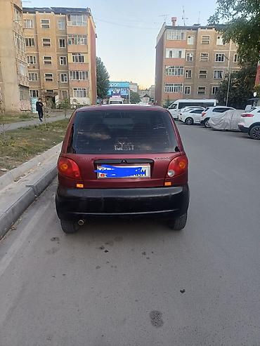 sonata 2 4: Daewoo Matiz: 2010 г., 0.8 л, Механика, Бензин, Хэтчбэк — 2