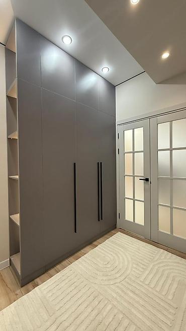 kant flat: 2 комнаты, 78 м², Тунгуч мкр Элитка, 9 этаж, Дизайнерский ремонт — 3