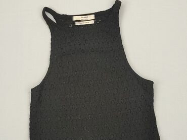 h and m krotkie spodniczki: Bluzka Pull and Bear, S (EU 36), stan - Bardzo dobry
