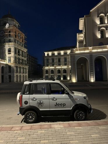 Digər avtomobillər: Mini elektrik SUV tipli golf avtomobili Tecili satilir ! Yenidir — 4