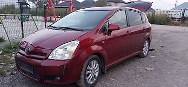 Toyota: Toyota Corolla Verso: 2006 г., Автомат, Минивэн — 3