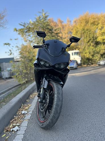 mt 09: Спортбайк Ducati, 250 куб. см, Бензин, Взрослый, Новый — 5