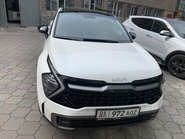 киа к5 гибрид: Kia Sportage: 2023 г., 2 л, Автомат, Бензин, Кроссовер