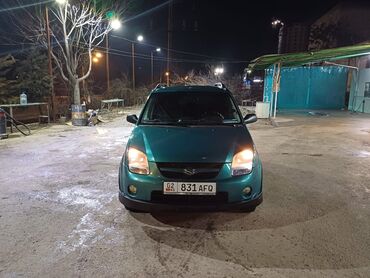 Suzuki: Suzuki Ignis: 2003 г., 1.5 л, Механика, Бензин