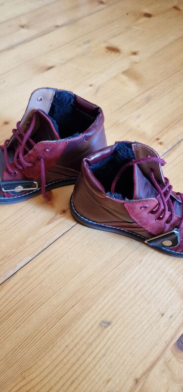 детская обувь 10 лет: Детская обувь ортопедическая сделана. По заказу. Есть ремень Для того