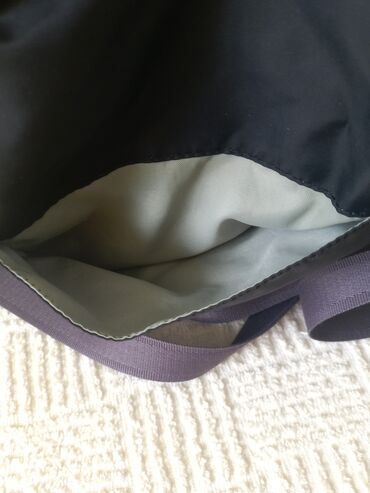 Torbe: Torba za rame, Nike, Materijal: Platno — 10