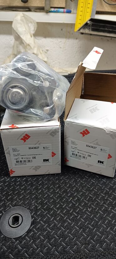 Шаровые опоры: Шаровая опора Opel Оригинал, Германия — 8