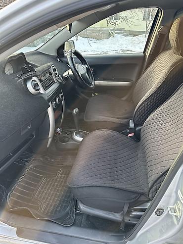 Транспорт: Toyota Ist: 2003 г., 1.5 л, Автомат, Бензин, Хэтчбэк — 3