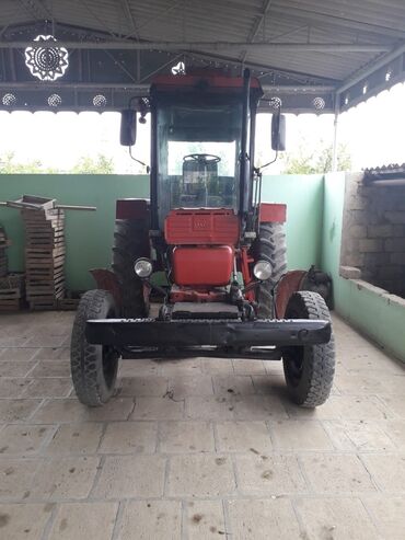 satiliq traktorlar: Traktor T 28 1992 il, İşlənmiş