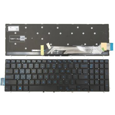 Чехлы и сумки для ноутбуков: Клавиатура для Dell G3 15 3579 Арт. G3 17 3779 Inspiron 17 7000